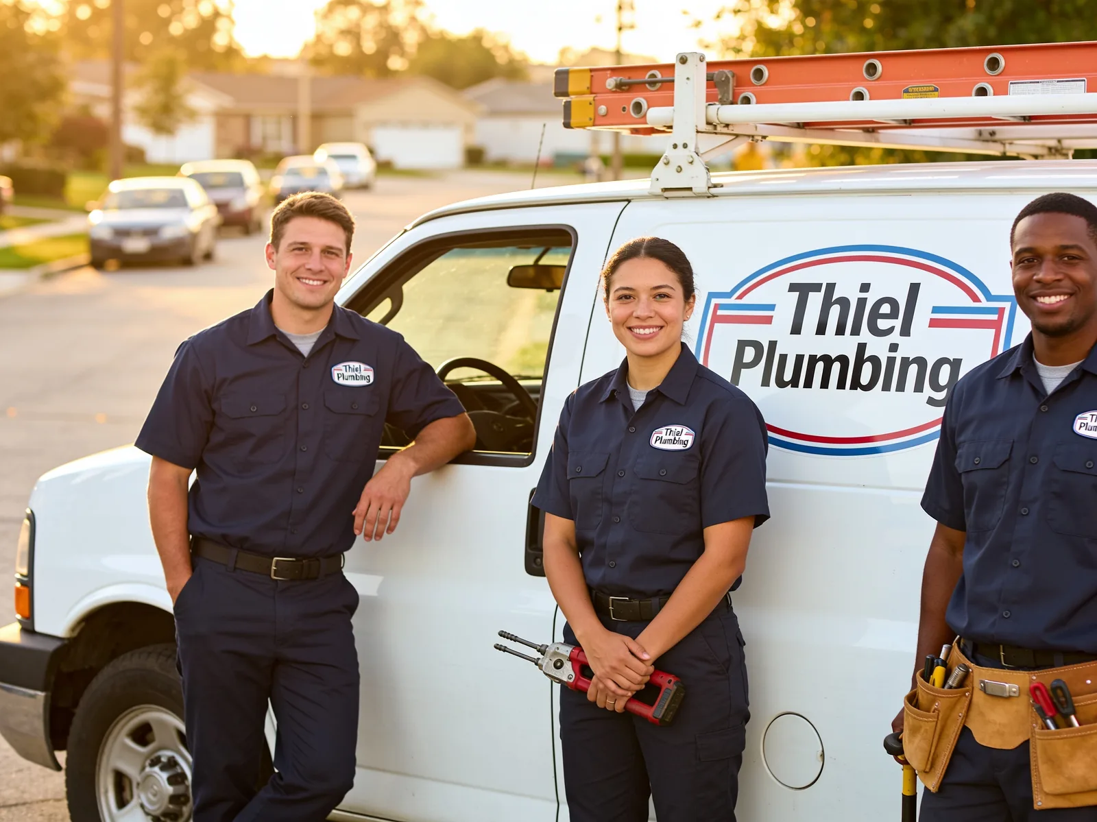 Plumber company in Clifton, VA